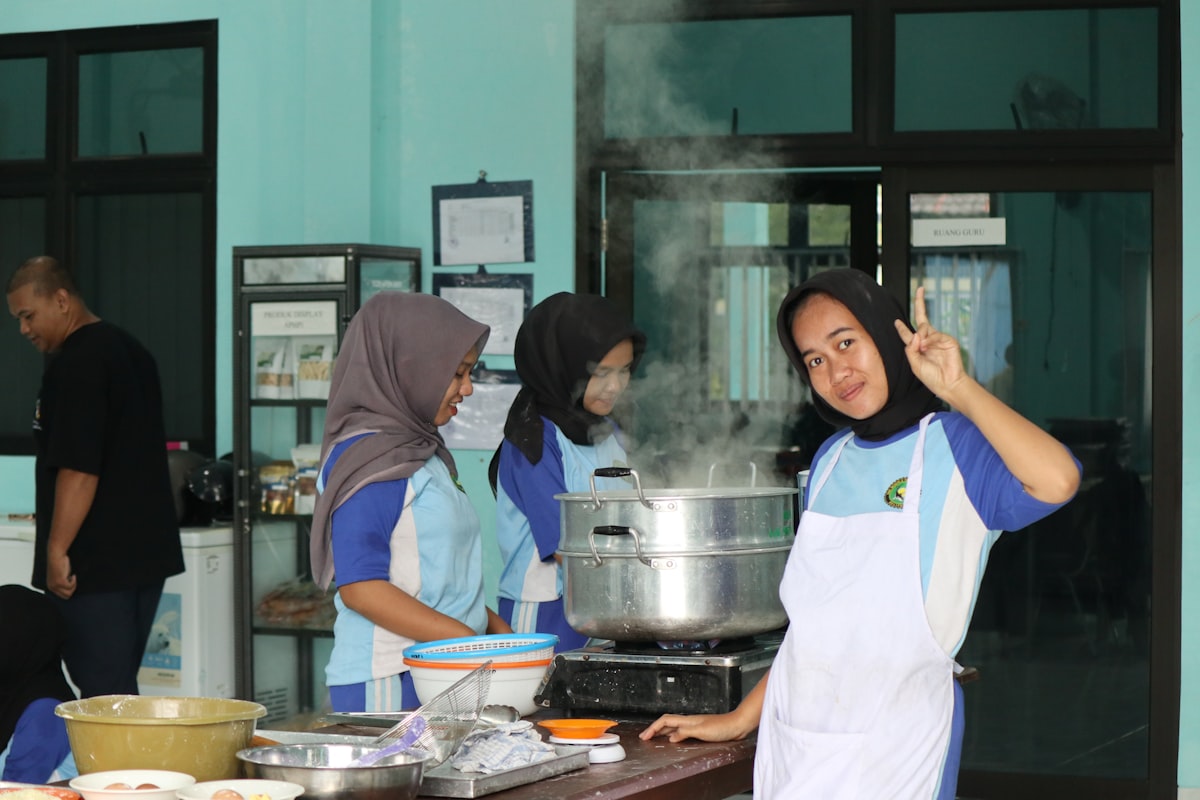 Budget-friendly healthy cooking course